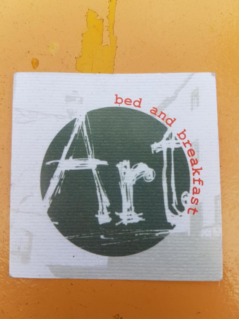 B&B Art 瓦尔的圣卡西亚诺 外观 照片